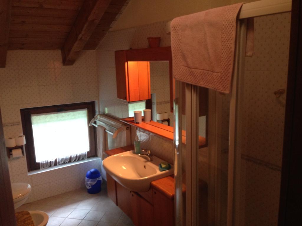 Agriturismo Dagai Sospirolo Phòng bức ảnh
